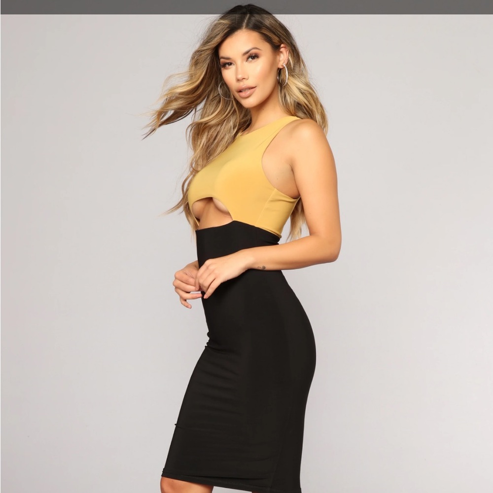Fashion Nova Dress